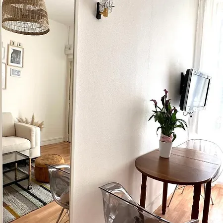 Appartamento La Petite Rémoise - Hyper Centre Reims