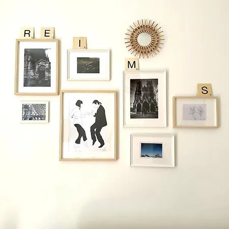 La Petite Rémoise - Hyper Centre * Reims