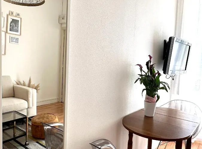 Apartment La Petite Remoise - Hyper Centre Reims